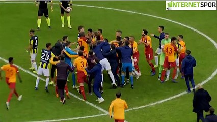 Fenerbahçe'den videolu derbi açıklaması (Görüntü 3)