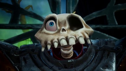 Tráiler de MediEvil Remake para PS4