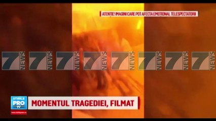 MIJERA RUMUNE MARSHUAN NE RRUGET E BUKURESHTIT  - News, Lajme - Kanali 7