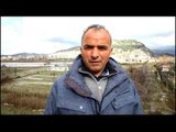 Osumi gërryen tokat, fermerët: Kemi humbur dhjetëra hektarë - Top Channel Albania - News - Lajme