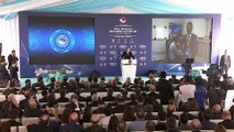 Cumhurbaşkanı Erdoğan: 'Savunma sanayii sektörümüz milli bir yapıya dönüşmüş durumdadır' - ANKARA