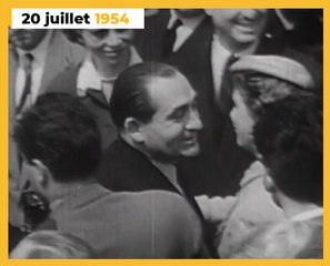 Les accords de Genève sur l'Indochine, succès personnel de Pierre Mendès France