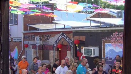 Dream Festival 2018 3-10  ,  Fong Lee Lane & Osawano Japanese Garden, Wellington, 27 Oct 18