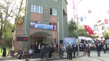 Eyüpsultan'da 5'inci 112 Acil Sağlık İstasyonu Açıldı