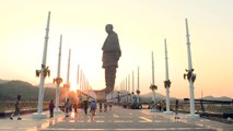 الهند تدشن أطول تمثال في العالم