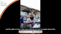 AlHaram Travel Reviews - Hajj and Umrah Video
