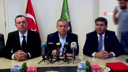 Denizlispor'da Ali Çetin Dönemi