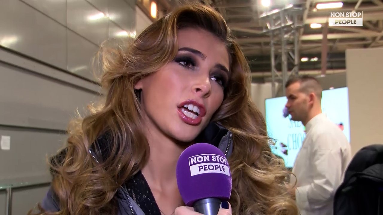 Eva Colas prête pour Miss Univers ? La remplaçante de Maëva Coucke se confie (exclu vidéo)