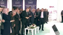 Cumhurbaşkanı Erdoğan, Milli Teknoloji Geliştirme Altyapı Açılış Töreni'nde Konuştu