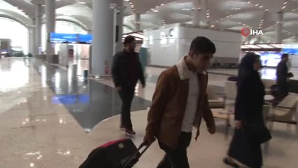 İstanbul Havalimanı'nın İlk Dış Hat Seferi Kıbrıs'a