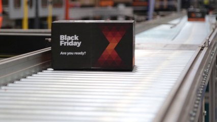 Pieza informativa PcComponentes Black Friday