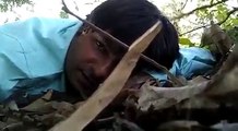 Mother , I love you’: DD scribe, trapped in Naxal attack in Chhatisgarh  Dantewada