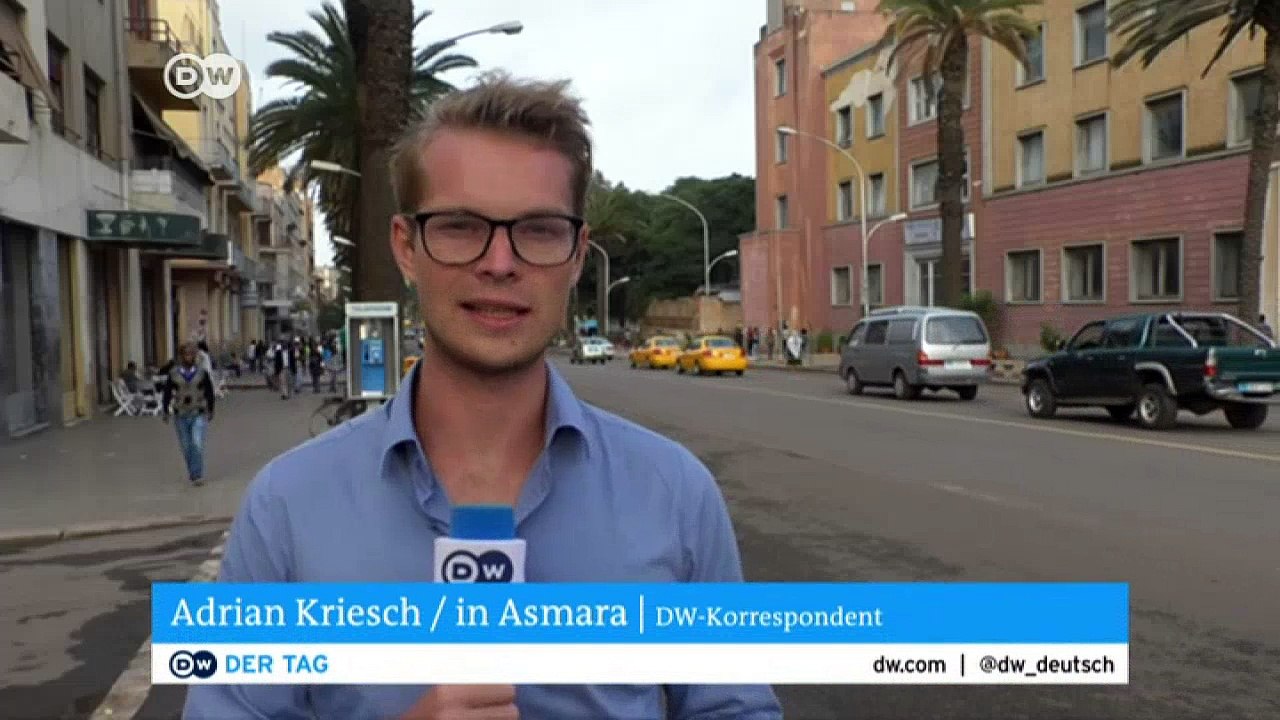 Eritrea: Bringt der Frieden auch mehr Freiheit? | DW Deutsch