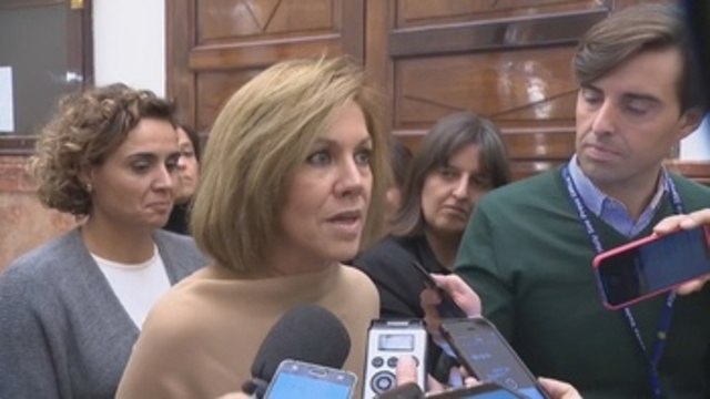 Cospedal habría encargado trabajos puntuales a Villarejo