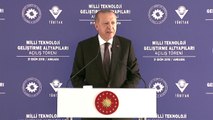Erdoğan Açıkladı: Milli Savunma Füze Sistemi Geliyor