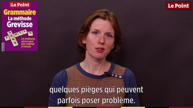 Grammaire : quand la langue nous joue des tours... avec les homographes