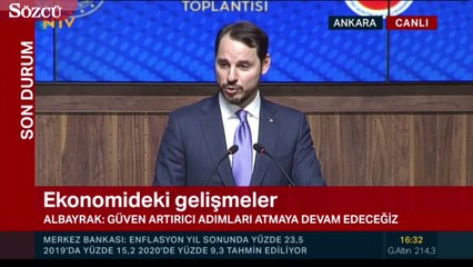 Albayrak açıkladı! ÖTV’de ve KDV’de indirim kararı