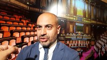 Il Decreto Sicurezza: intervista a Gianluigi Paragone (M5s)