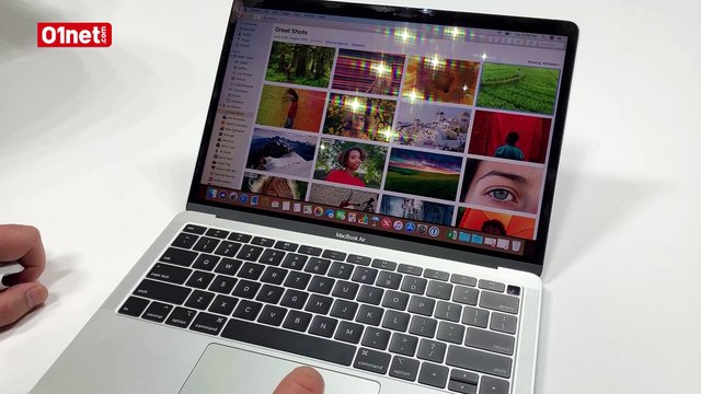 Nos premières images du nouveau Macbook Air 13 pouces