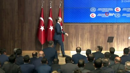Bakan Albayrak'tan KDV ve ÖTV müjdesi