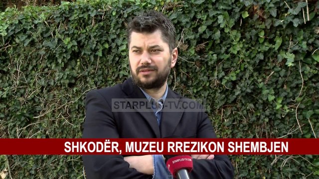 SHKODËR, MUZEU RREZIKON SHEMBJEN