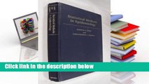 [P.D.F] Statistical Methods in Epidemiology (Monographs in Epidemiology   Biostatistics) [P.D.F]