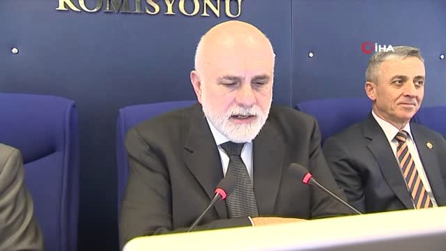 TBMM Başkanvekili Mustafa Şentop: Şu Ana Kadar Başkanlığımıza 922 Kanun Teklifi Sunulmuştur.