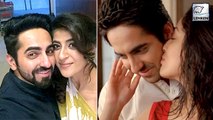 Ayushmann Khurana REVEALS How A Kiss With Yami Gautam Brought Trouble In His Marriage