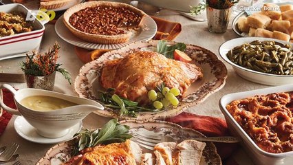 Where to Order a Thanksgiving Meal if You Don't Feel Like Cooking
