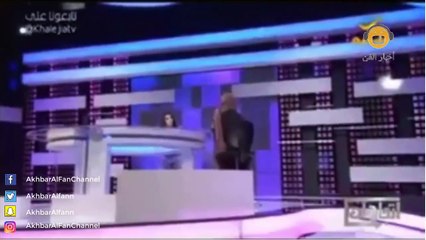 دنيا ضحية هجوم جديد بطلته إعلامية خليجية شهيرة