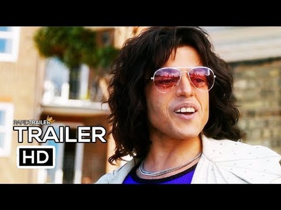 BOHEMIAN RHAPSODY Final Trailer (2018) Rami Malek, Freddie Mercury, Queen Movie HD