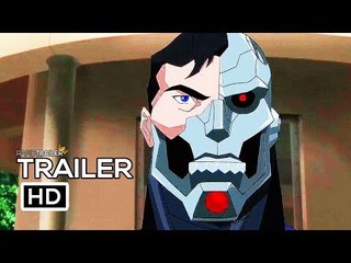REIGN OF THE SUPERMEN Official Trailer (2019) DC Superhero Movie HD