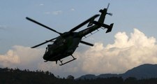 Afganistan'da Devlet Yetkililerini ve Subayları Taşıyan Askeri Helikopter Düştü: 25 Ölü