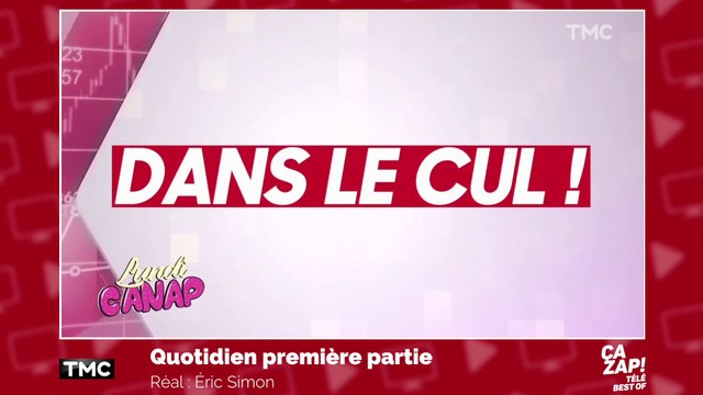 Bugs techniques, fou rires... les imprévus les plus drôles du direct !