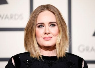 Adele Named Richest UK Celeb Age 30 or Under