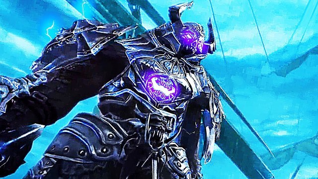 TERA: Deathwrack - Mise à Jour Bande Annonce du Gameplay