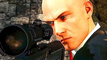 HITMAN 2 – Hitman Perfected Bande Annonce du Gameplay