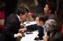 Valls à Macron : "Et ta queue, elle est en berne ?" - ZAPPING ACTU DU 31/10/2018