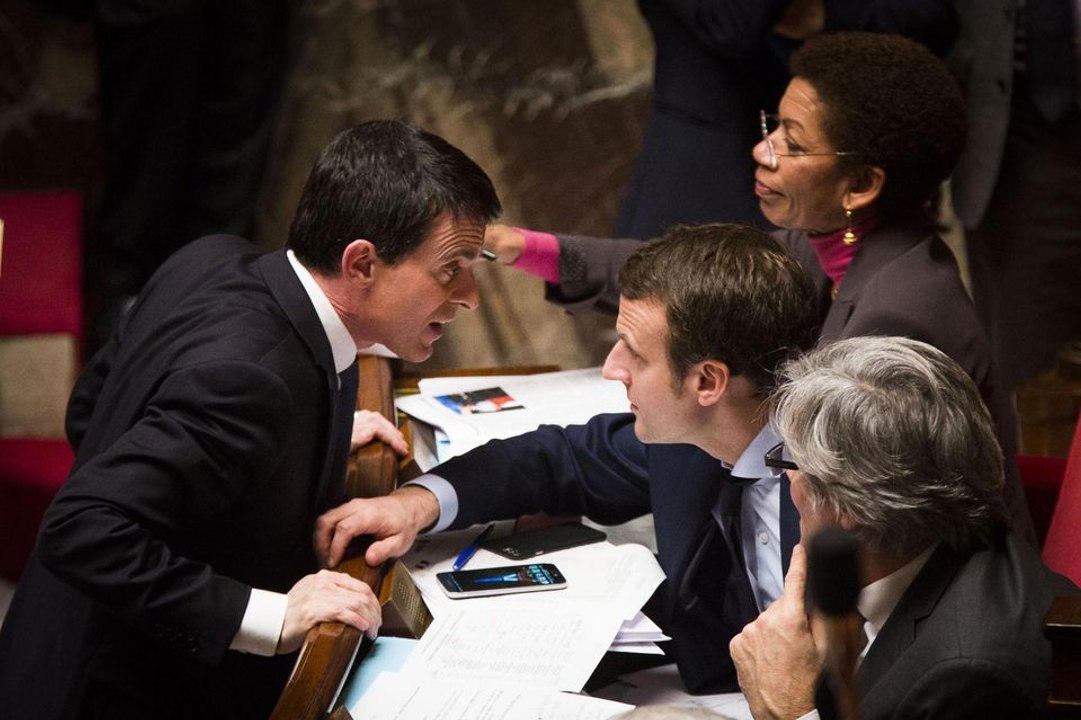 Valls à Macron : "Et ta queue, elle est en berne ?" - ZAPPING ACTU DU 31/10/2018
