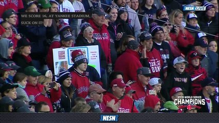 Alex Cora's Message For Those Who Doubted Red Sox Vs. Yankees