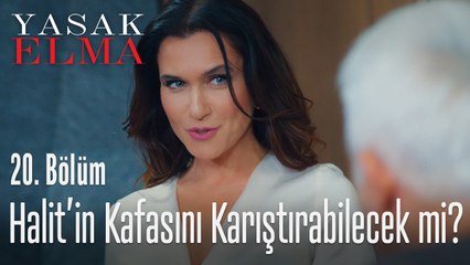 Ender, Halit'in kafasını karıştırabilecek mi? - Yasak Elma 20. Bölüm