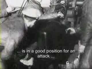 Newsreel U-boat