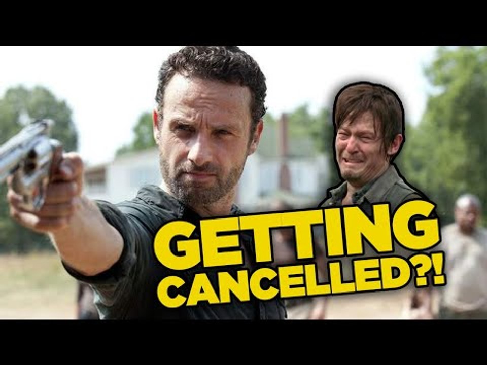 Why The Walking Dead Might Get Cancelled