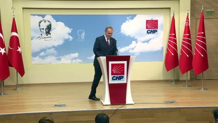 Öztrak: 'Cumhuriyet kimsesizlerin kimsesi olma mücadelesidir' - ANKARA