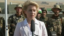 Bundeswehr-Ausstattung in der Kritik: Von der Leyen hält dagegen