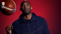 International - Kobe Bryant, ambassadeur de la Coupe du monde 2019