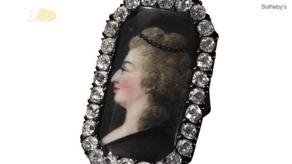 Marie Antoinette’s Never-Before-Seen Jewels Will Go Under the Hammer