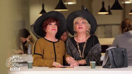 Hommage à Philippe Gildas - Catherine et Liliane - CANAL+