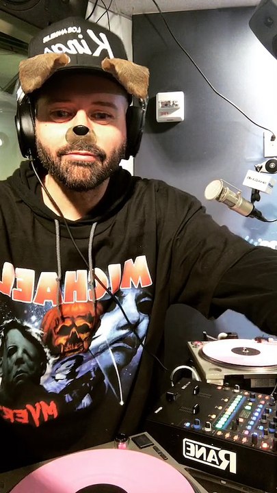 DJ Wonder - Wonder Mix - 10-31-18 - Happy Halloween