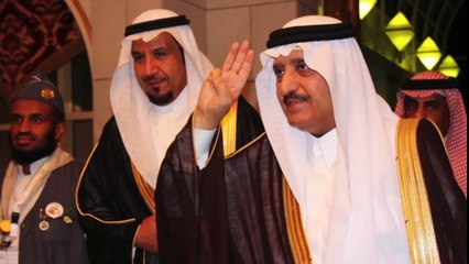 تعليقا على عودة الأمير أحمد بن عبد العزيز للرياض    هل سيطيح بمحمد بن سلمان؟[صابرمشهور]